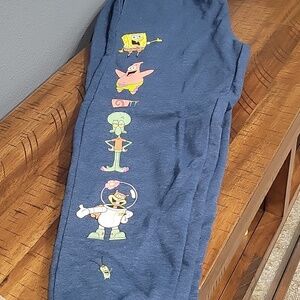 🆕️SpongeBob & Friends sweatpants.24.